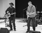 ERIC BIBB & STAFFAN ASTNER all'Auditorium Modernissimo di Nembro(Bg), 1 dicembre 2011