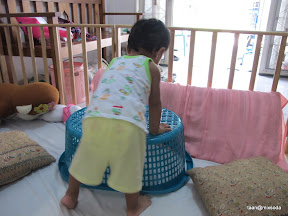 พู่กัน ณ วันท้องเสีย