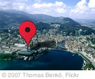 'Google Maps Pressefoto' photo (c) 2007, Thomas Benkö - license: http://creativecommons.org/licenses/by/2.0/