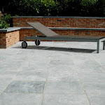 Terrasse en Classico Bocq - brut