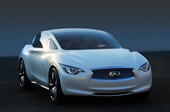 Infiniti-Etherea Infiniti-Etherea