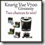 Keurig Vue V700 Giveaway
