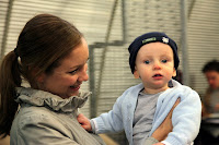 Aimee and Oscar
