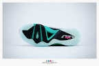 nike lebron 9 ps elite grey candy pink 9 06 sneakerbox LeBron 9 P.S. Elite Miami Vice Official Images & Release Date