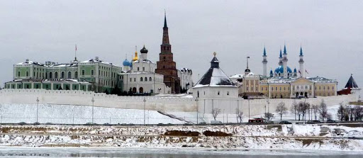 Казанский Кремль