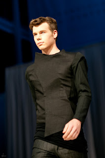 Justin Jamison - RapprocherDeau, AIC-SF 2011 JustinJamisonRapprocherDeauAICSF2011 Art Institute of California San Francisco Fashion Lineup Spring 2011 Review