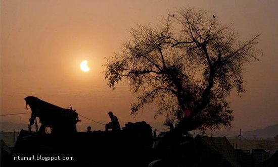 The full eclipse lasted 6 minutes and 39 seconds, and recorded as a long over the last century