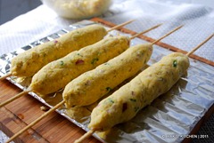 Before bake