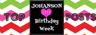 Johanson Journey Top Posts