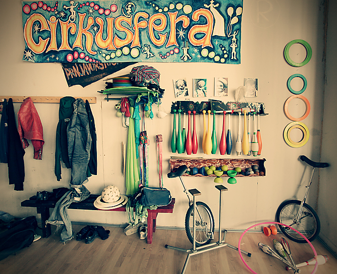 Cirkusfera