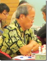 Lim Kian Hwa of Malaysia