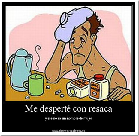 Una cura científica para la resaca: Tendré que verificarlo, todo sea por la ciencia 1 image