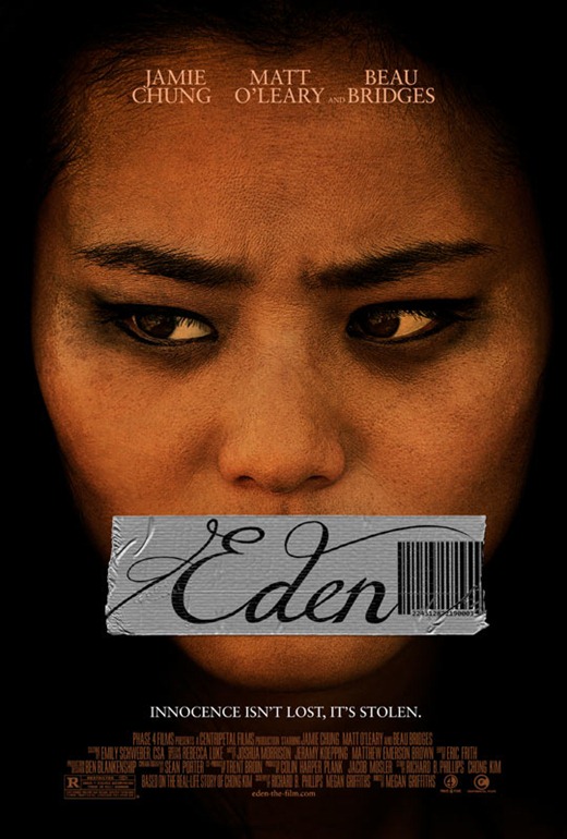 Eden Trailer Starring Jamie Chung