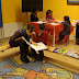 Boekids 2011 - De Reizende Hoed Voortraject © Stichting Boekids Bibliotheek: Transvaal
