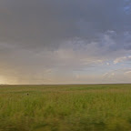 Regenfront über dem Ngorongorokrater © Foto: Ulrike Pârvu | Outback Africa Erlebnisreisen