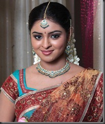 actress nakshathra in saree_hot