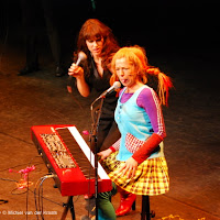Ellen ten Damme en Pippi