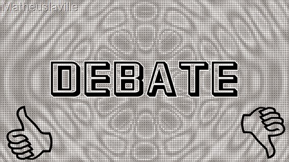 DEBATE 2014