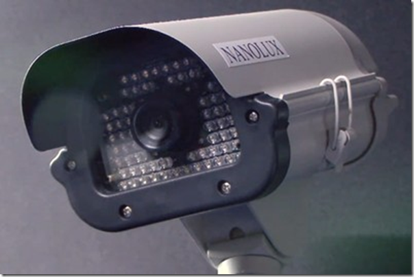 Night Vision Camera