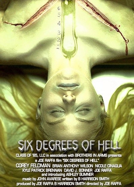 Six Degrees of Hell poster 01