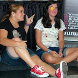 WBFJ Welcomes Hillsong United Aftermath Tour - Greensboro - 8-19-11