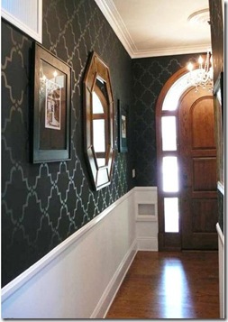 Moorish Trellis Large