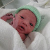 A new born, a fracture, a beautiful blog, exceptional books and a comment I was thrilled about!