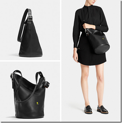 coach peanuts bags usd taxi tote duffle