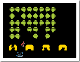 Android Invaders