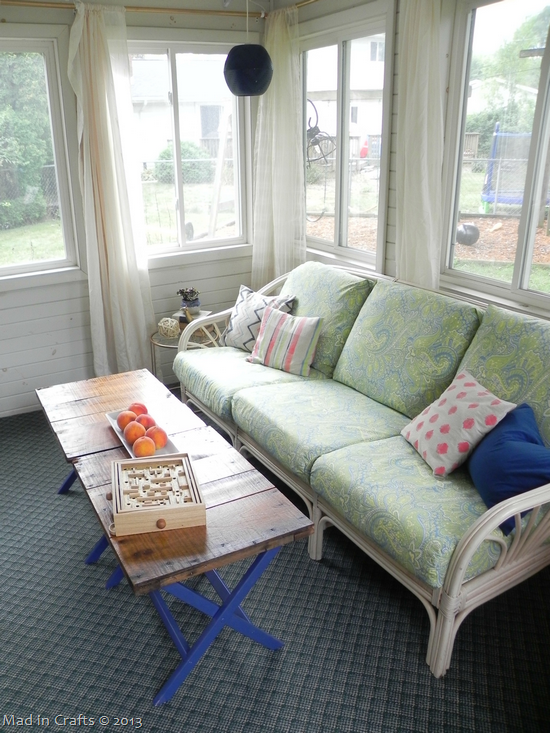 made over sunroom made over sunroom