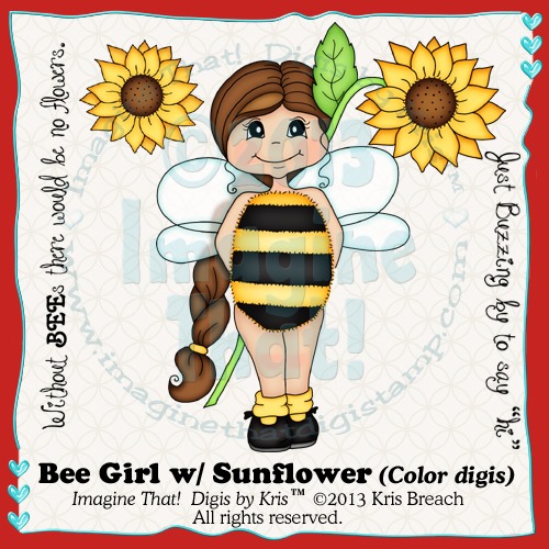 [PROMO-Bee-Girl-w-Sunflower-color5.jpg]