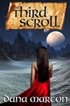 The Third Scroll by Dana Marton