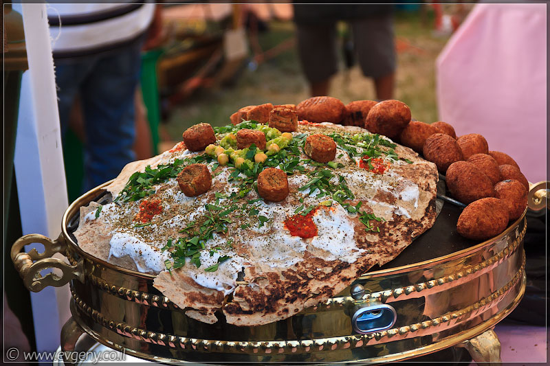Ну нету, нету больше места в пузе. А хочется! il/Тель Авив: Вкус Города 2011 (20110614 ta taste of the city 037 5757)
