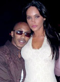 Chris Jackson Marriage