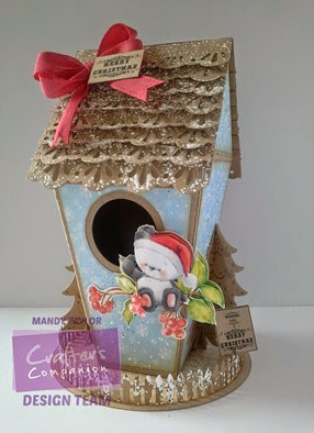 PP Xmas Birdhous 1 PP Xmas Birdhous 1