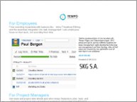 Tempo Plugin handout