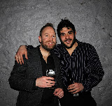 Mark and Steph