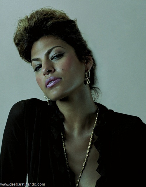 eva mendes linda sensual sexy sedutora photoshoot desbaratinando  (136)