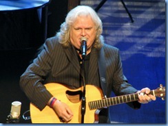 9210 Nashville, Tennessee - Grand Ole Opry radio show - Ricky Skaggs