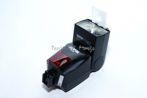 Sunpak PZ42X Flash for Sony Panji Tri Atmojo