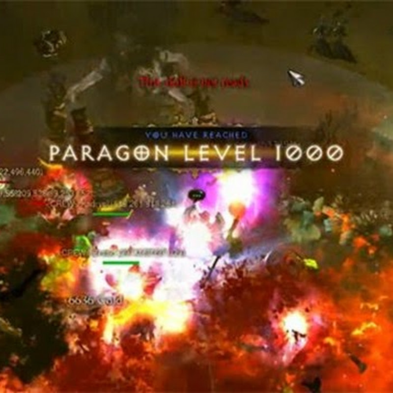 Diablo III – Hier ist der erste Charakter weltweit, mit dem Level 1000 erreicht wurde