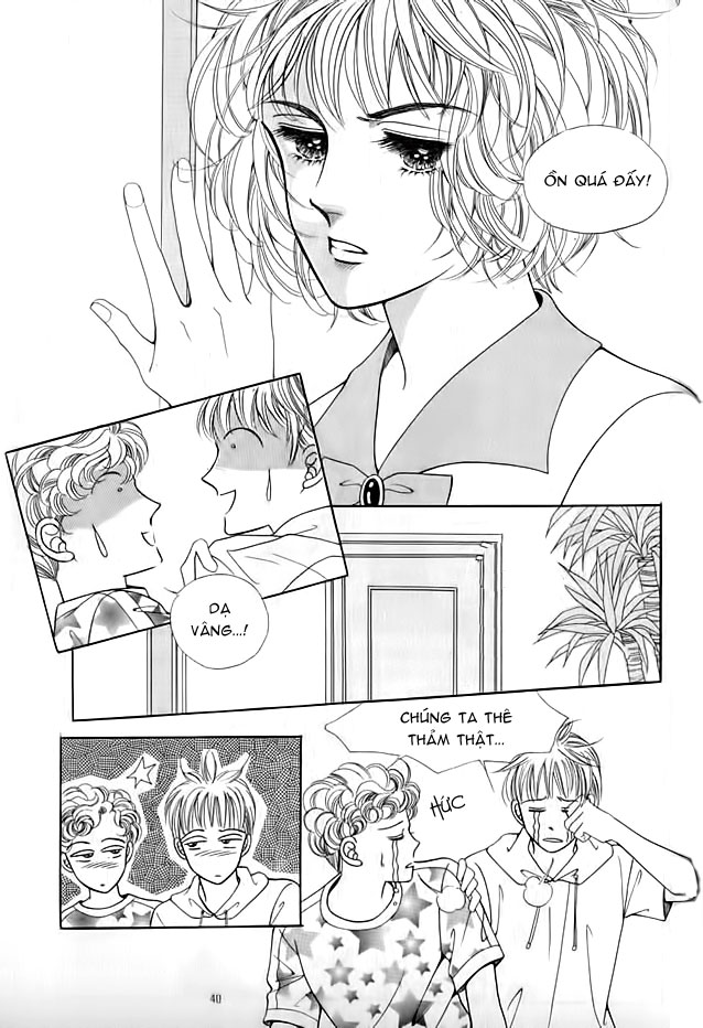 Hot Blooded Woman chap 2