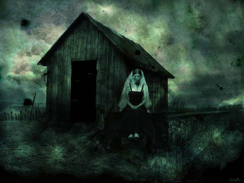 Bride, Death