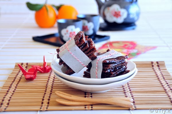 Fruity Pork Jerky è‡ªå®¶è£½æžœæ±è±¬è‚‰ä¹¾ for Chinese New Year  http://uTry.it