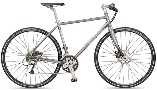 Jamis 27- speed