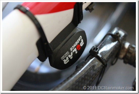Polar WIND Cadence Sensor