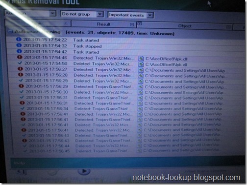 แก้ไวรัส lpk.dll ด้วย Kaspersky virus removal tools image-30