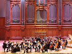 Great Hall, Tchaikovsky Conservatory Moscow – 2011