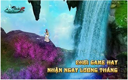 Cửu Thiên 2, game “chơi mà có lương” công bố Closed Beta Tin game