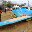 Фотоотчет с Red Bull Flugtag 2011